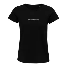 T-Shirt  Bio - Dankbarkeit -