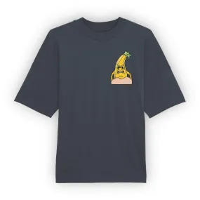 T-SHIRT BOXY JOE BANANAS 1