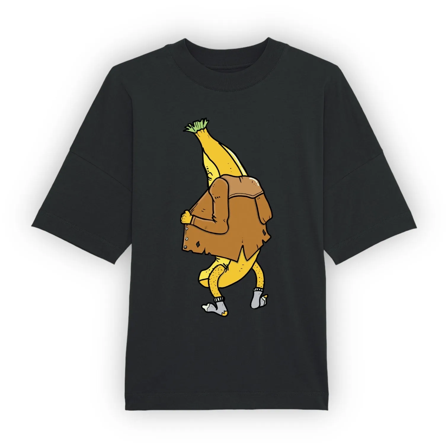 T-SHIRT BOXY JOE BANANAS 3