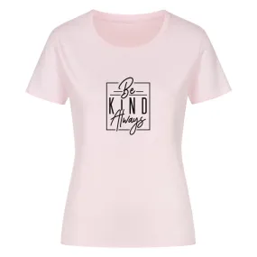 T-Shirt Damen | Be Kind