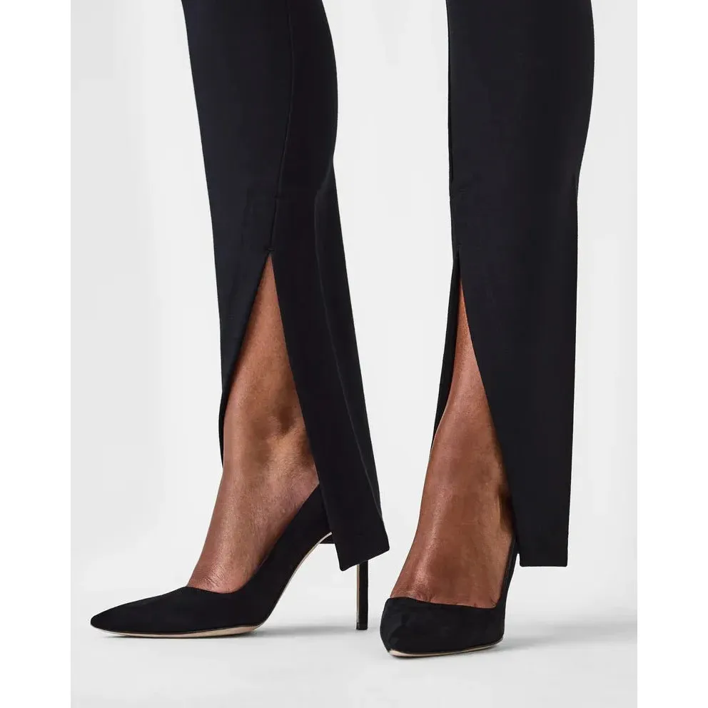 The Perfect Front Slit Skinny Pant