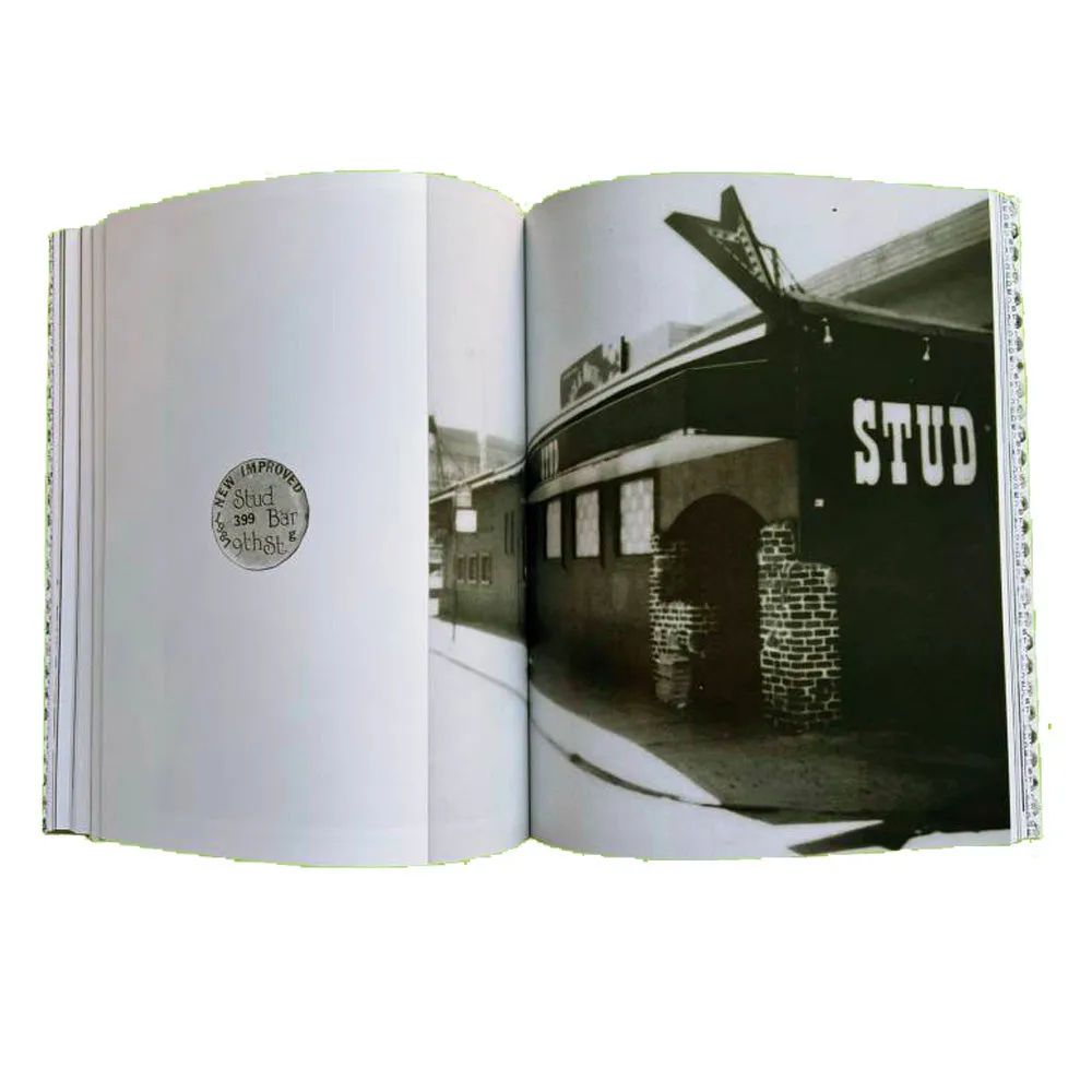 THE STUD PIN ARCHIVE 1970-1999 Book