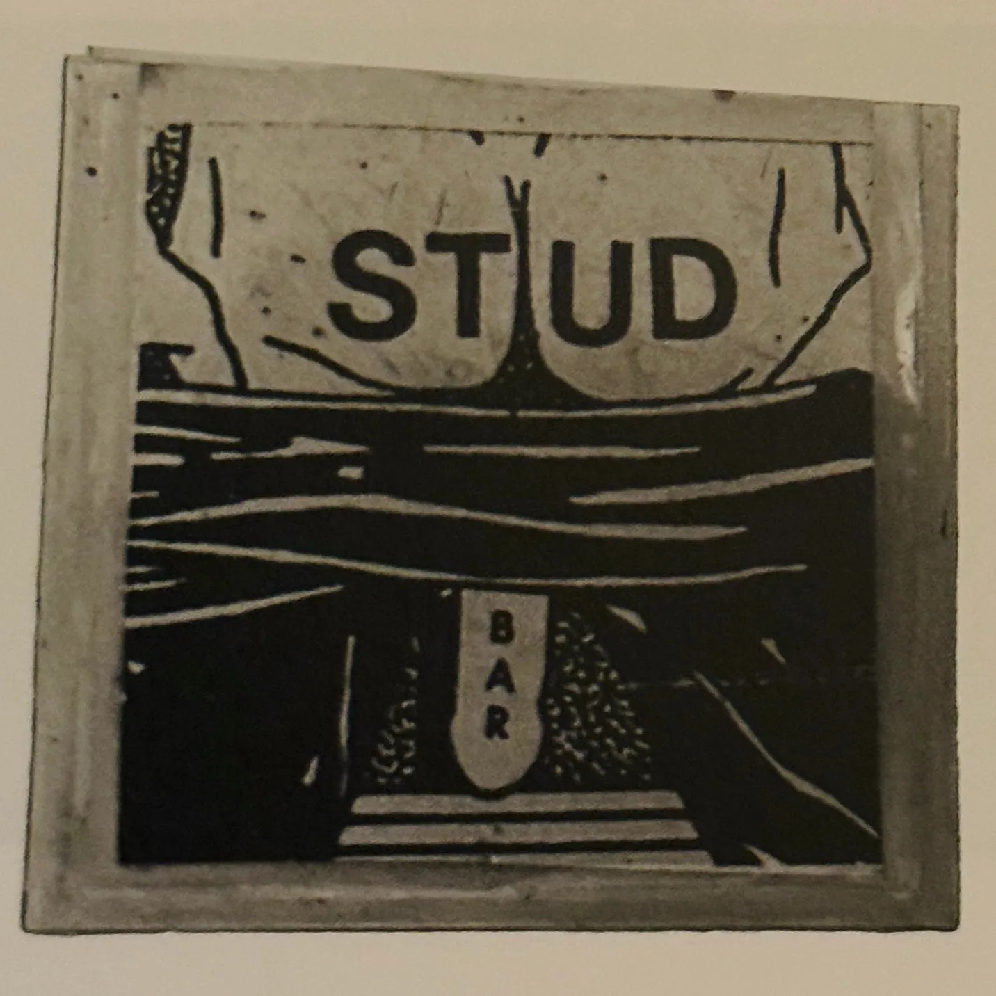 THE STUD PIN ARCHIVE 1970-1999 Book