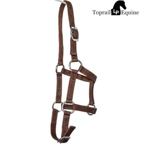 Toprail Nylon Halter