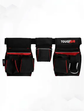 ToughHub Nylon Work Tool belt Apron