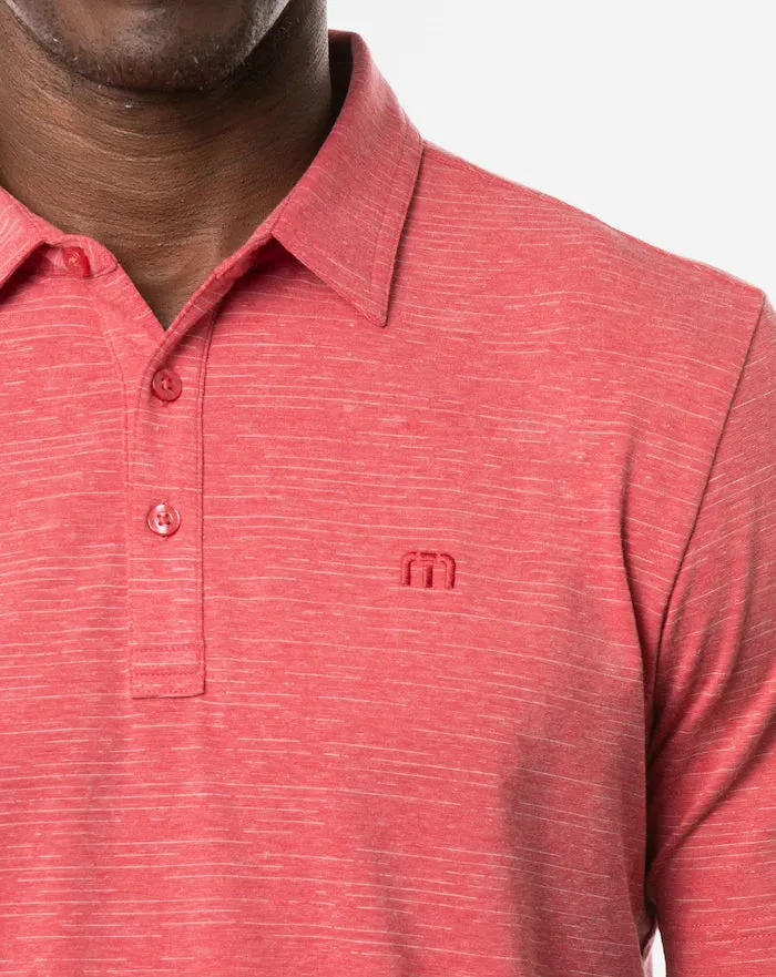 Travis Mathew The Heater Polo