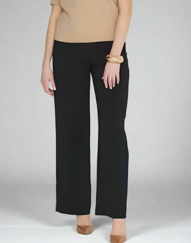 Trousers Nora in black