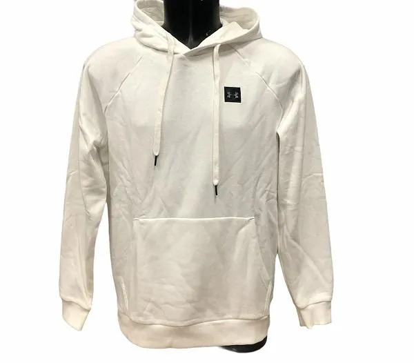 Under Armor white sweatshirt 1320736 100