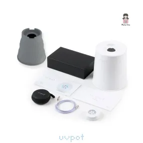 UVPot Portable  UV LED Sterilizer