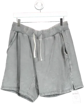 Vanquish Grey Essential Regular Fit Shorts UK L