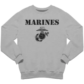 Vintage Marine Sweatshirt