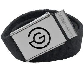 Warren Nylon Belt Black - 2024