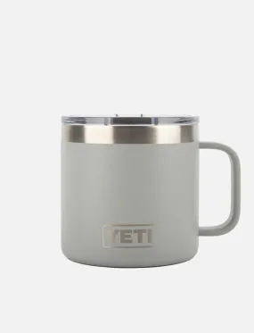 YETI Rambler 14oz Mug MS Granite Grey