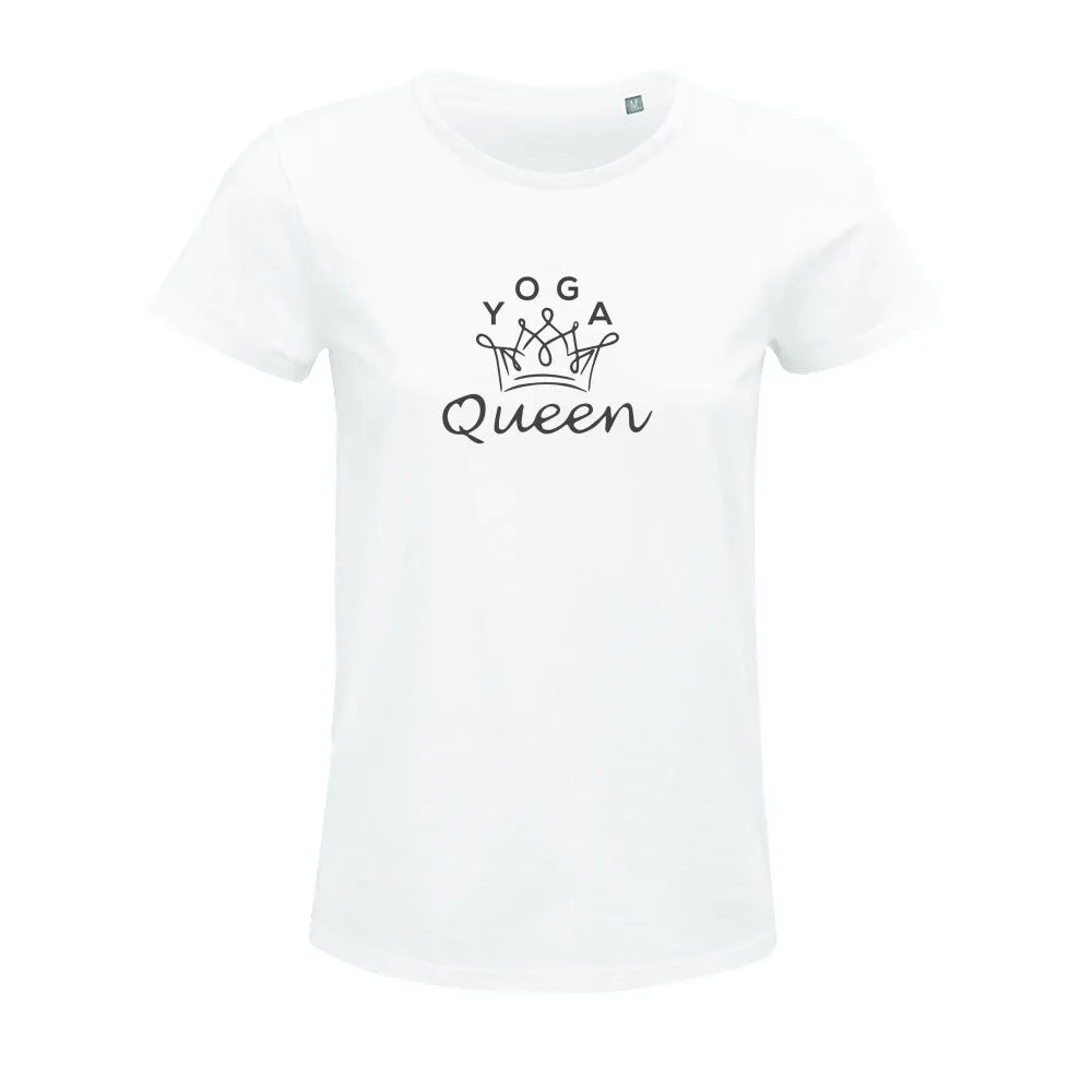 Yogaqueen Bio t-Shirt