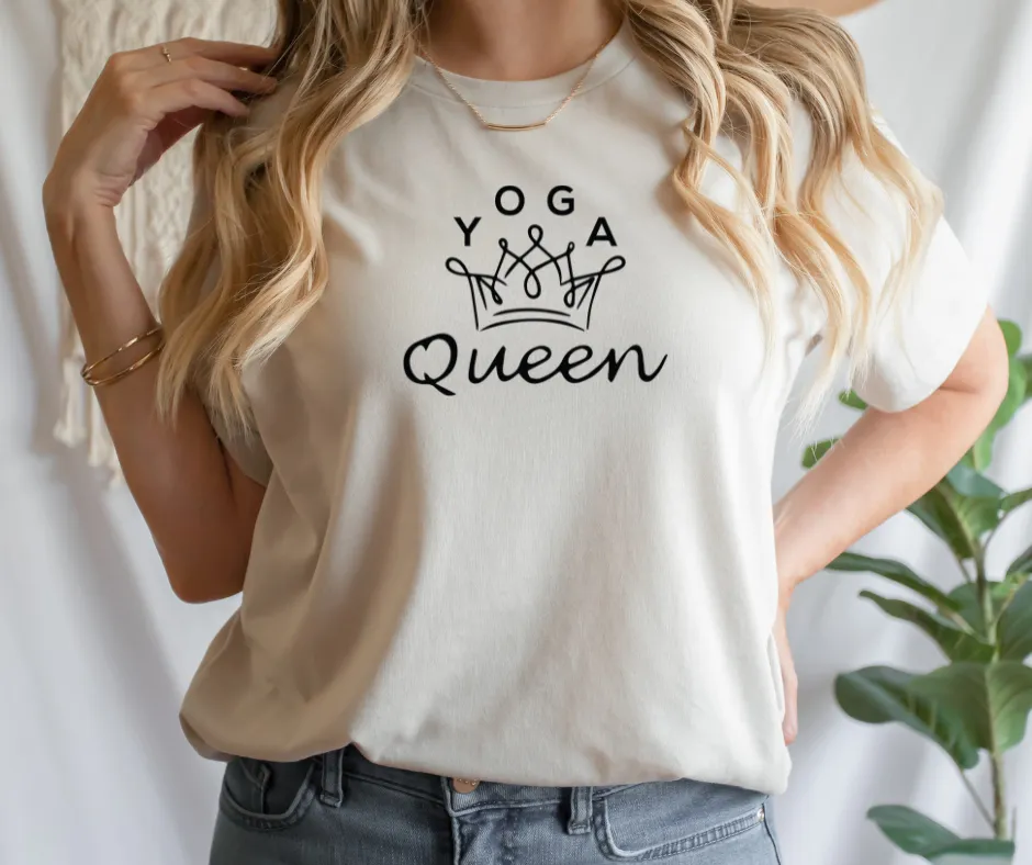 Yogaqueen Bio t-Shirt